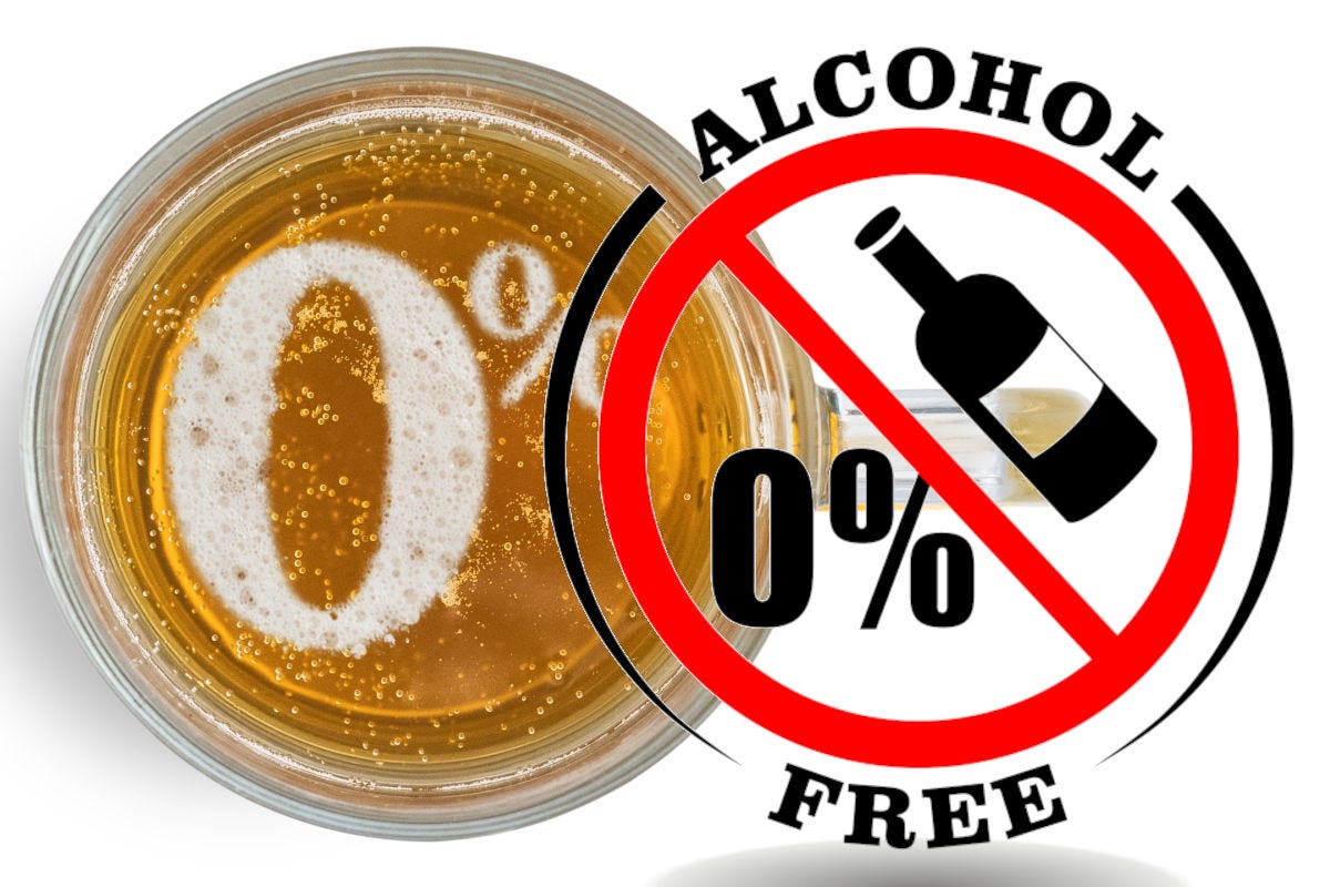 Bevande a basso o nullo tenore alcolico: un mercato in grande crescita ma serve una normativa UE